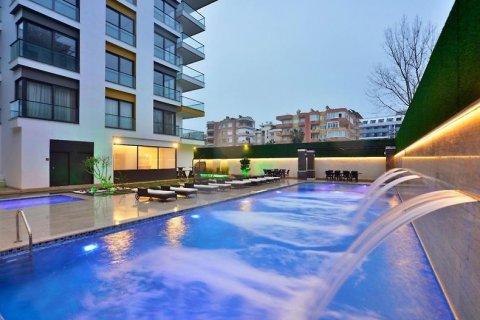 2+1 Lejlighed i Alanya, Antalya, Tyrkiet Nr. 102535 - 8