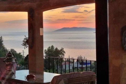 3+1 Villa  in Fethiye, Mugla, Türkei Nr. 222244 - 7