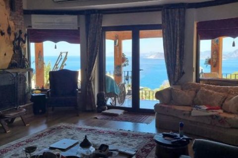 3+1 Villa  in Fethiye, Mugla, Türkei Nr. 222244 - 8