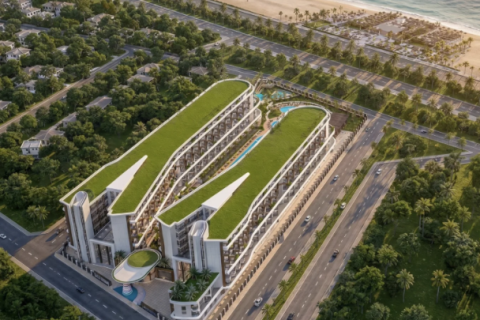 1+0 Leilighet i Finike, Antalya, Tyrkia Nr. 237781 - 2