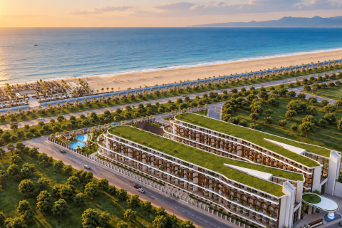 1+0 Apartment in Finike, Antalya, Turkey No. 237781