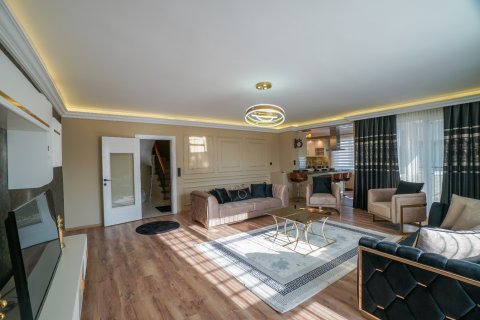 Продажа квартиры  в Аланье, Анталье, Турция 4+1, 180м2, №97961 – фото 2