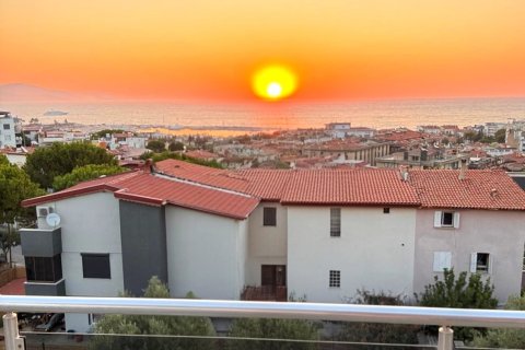 3+1 Penthouse i Kusadasi, Aydin, Tyrkiet Nr. 215929 - 2