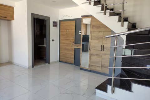 Penthouse for sale  in Oba, Antalya, Turkey, 2 bedrooms, 85m2, No. 101491 – photo 14
