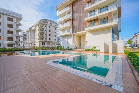 1+1 Lägenhet i Kargicak, Alanya, Antalya, Turkiet Nr. 237647 - 2