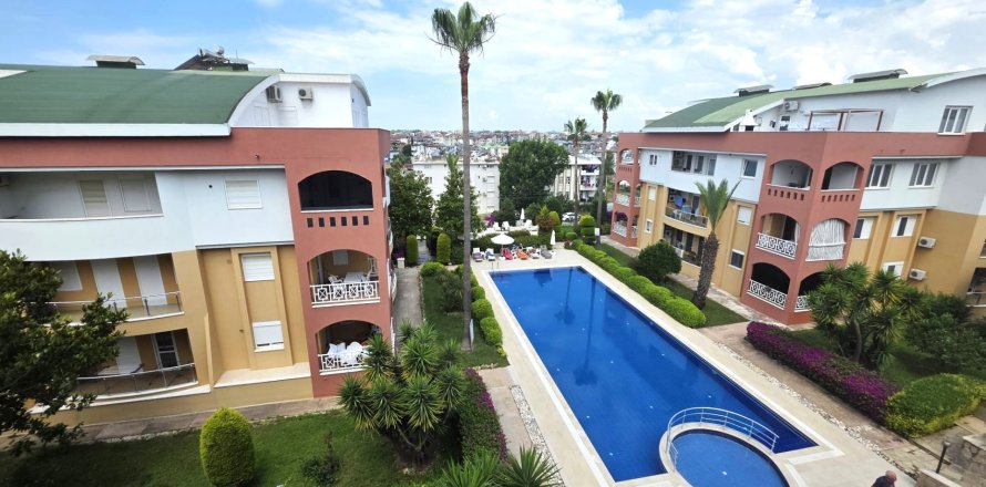 3+1 Leilighet  i Side, Antalya, Tyrkia Nr. 226683