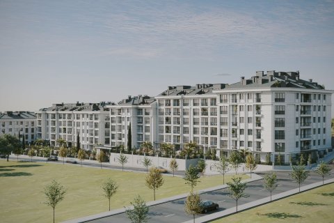 3+2 Leilighet i Hilal Hill 3.Etap, Beylikduezue, Istanbul, Tyrkia Nr. 87903 - 2
