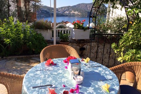 Gewerbeimmobilien  in Kalkan, Antalya, Türkei Nr. 215277 - 5