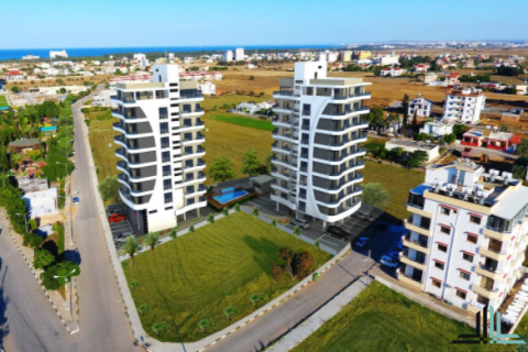 2+1 Apartment in Famagusta, Northern Cyprus No. 95634