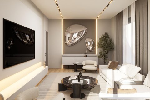 1+1 Lejlighed i Kepez, Antalya, Tyrkiet Nr. 212949 - 5