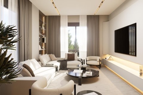 1+1 Lejlighed i Kepez, Antalya, Tyrkiet Nr. 212949 - 3