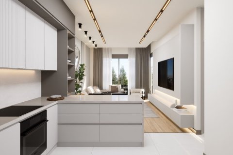 1+1 Lejlighed i Kepez, Antalya, Tyrkiet Nr. 212949 - 4