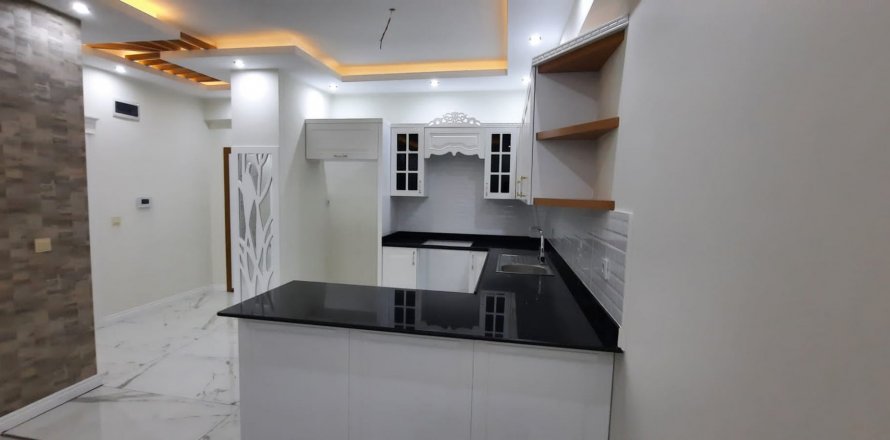 1+1 Wohnung  in Mersin, Türkei Nr. 139349