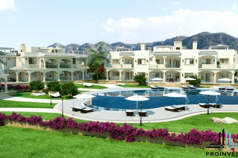 2+1 Apartment in Bahceli, Girne, Northern Cyprus No. 86996