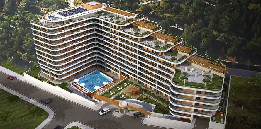Qadraj Gozdagi Pendik, İstanbul, Türkiye №104112