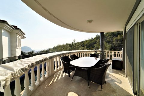 3+1 Villa i Bektas, Alanya, Antalya, Turkiet Nr. 96678 - 13