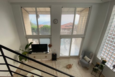2+1 Villa i Tepe, Alanya, Antalya, Tyrkia Nr. 140728 - 16