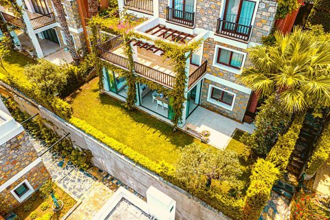 3+4 Lejlighed  i Bodrum, Mugla, Tyrkiet Nr. 107621 - 4