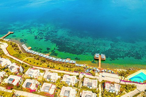 3+4 Lejlighed  i Bodrum, Mugla, Tyrkiet Nr. 107621 - 5