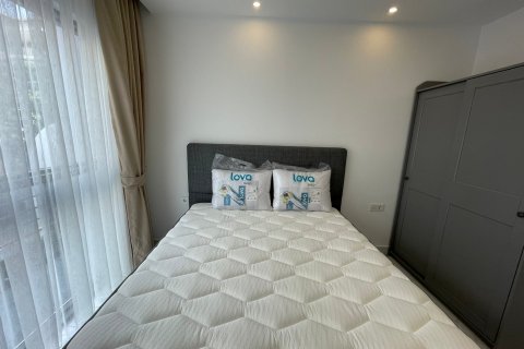 1+1 Leilighet  i Alanya, Antalya, Tyrkia Nr. 91467 - 6