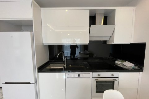 1+1 Leilighet  i Alanya, Antalya, Tyrkia Nr. 91467 - 7
