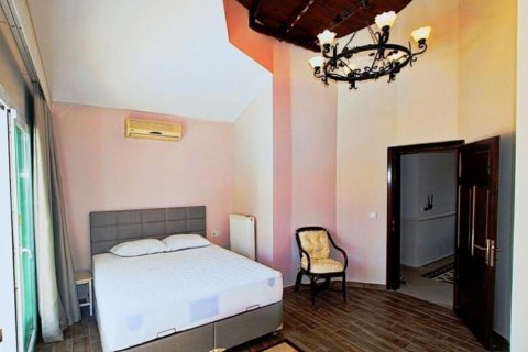 4+1 Villa i Fethiye, Mugla, Turkiet Nr. 214820 - 11