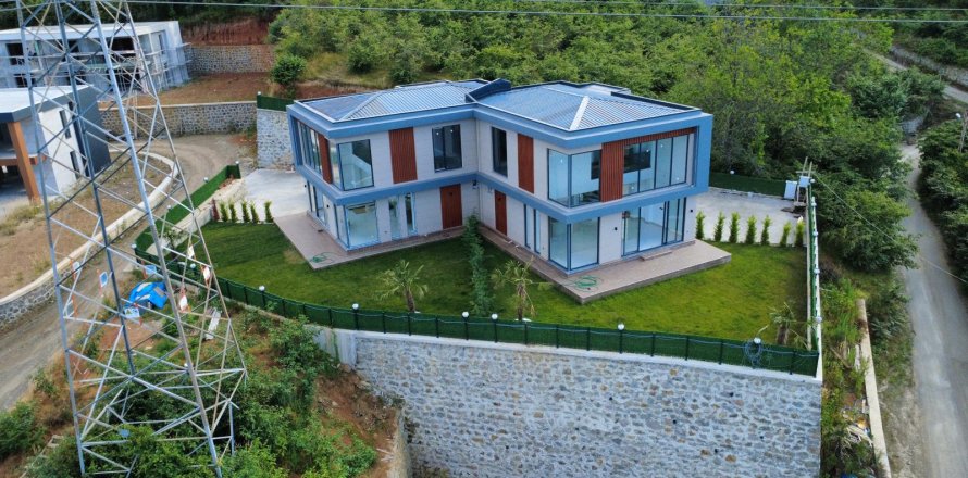 3+1 Villa in Trabzon, Türkei Nr. 228879
