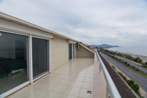 Dubleks daire 3+1 Kestel, Antalya, Türkiye №96705 - 22