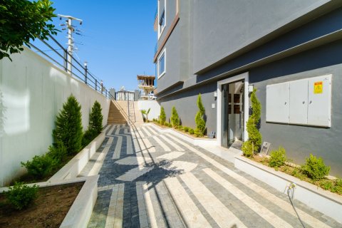 2+1 Lägenhet  i Oba, Antalya, Turkiet Nr. 92182 - 16