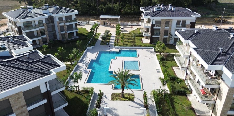 3+1 Leilighet  i Side, Antalya, Tyrkia Nr. 226047