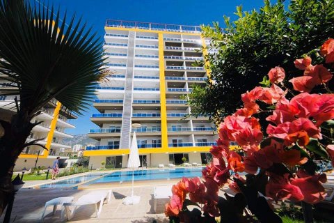 2+1 Wohnung in Mahmutlar, Antalya, Türkei Nr. 101856