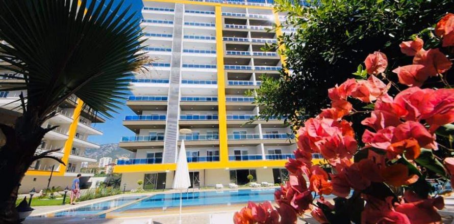 Daire  2+1  Mahmutlar, Antalya, Türkiye №101856