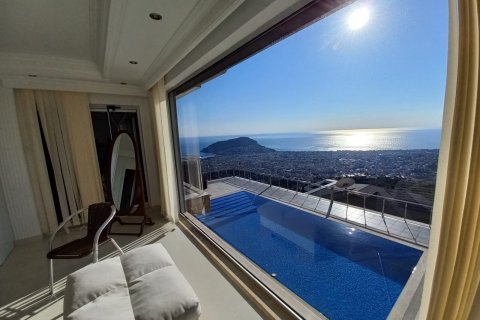 4+1 Villa i Alanya, Antalya, Tyrkia Nr. 133882 - 2