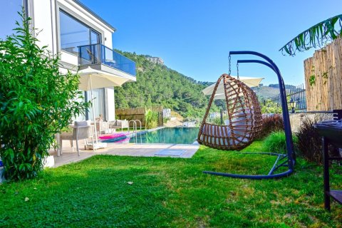 3+1 Villa  i Fethiye, Mugla, Tyrkia Nr. 221143 - 16