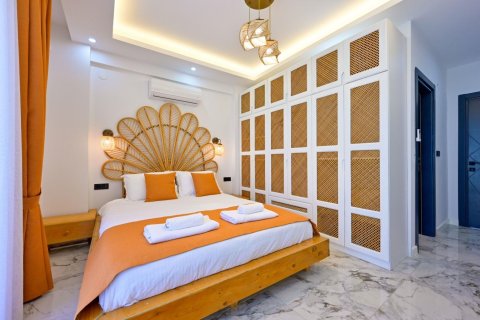 3+1 Villa  i Fethiye, Mugla, Tyrkia Nr. 221143 - 18