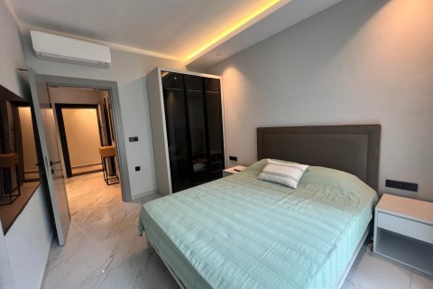 2+1 Lejlighed  i Kargicak, Alanya, Antalya, Tyrkiet Nr. 224415 - 16