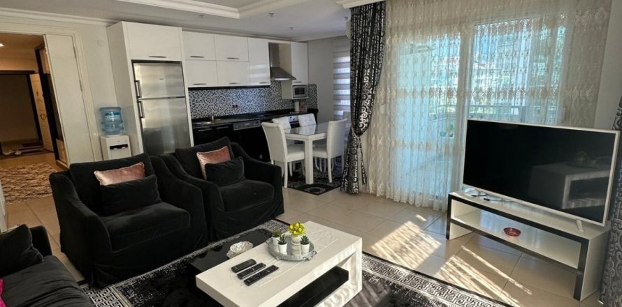 Квартира 2+1 в Аланье, Анталья, Турция №97992