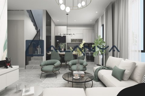 3+1 Takleilighet i Mahmutlar, Antalya, Tyrkia Nr. 96448 - 20