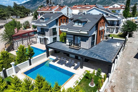 5+1 Villa  i Oludeniz, Mugla, Tyrkiet Nr. 213276
