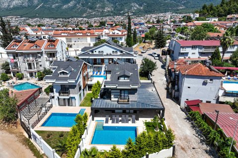 5+1 Villa in Oludeniz, Mugla, Türkei Nr. 213276 - 3