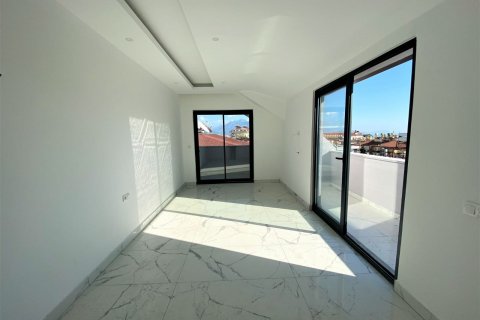 3+1 Penthouse i Alanya, Antalya, Tyrkiet Nr. 92519 - 20