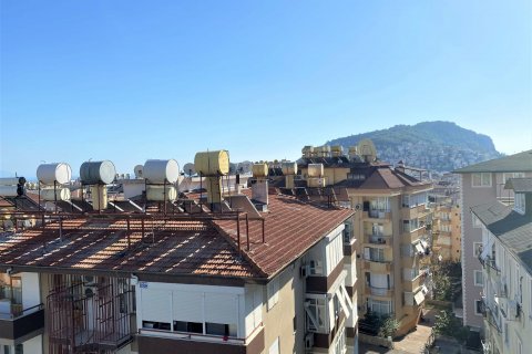3+1 Penthouse i Alanya, Antalya, Tyrkiet Nr. 92519 - 21