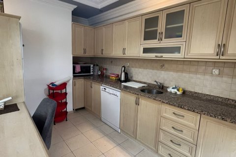 4+1 Lejlighed  i Alanya, Antalya, Tyrkiet Nr. 134296 - 6