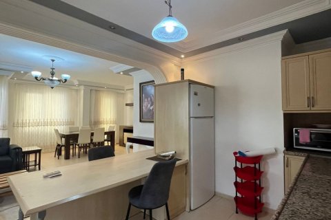4+1 Lejlighed  i Alanya, Antalya, Tyrkiet Nr. 134296 - 8