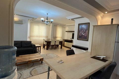 4+1 Lejlighed  i Alanya, Antalya, Tyrkiet Nr. 134296 - 7