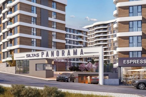 Жилой комплекс Siltas Panorama в Пендике, Стамбул, Турция №87487 – фото 9