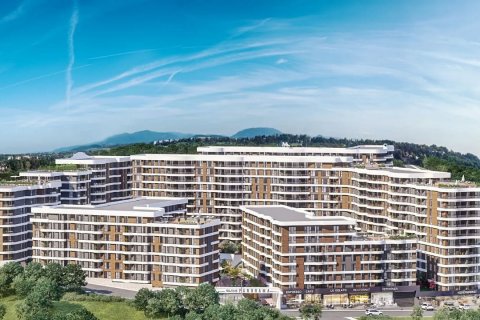 Жилой комплекс Siltas Panorama в Пендике, Стамбул, Турция №87487 – фото 10