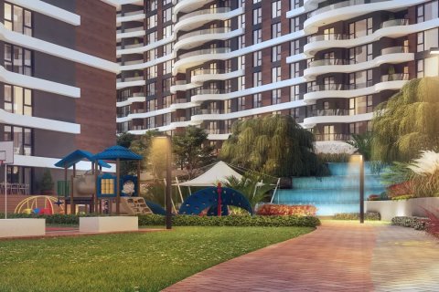 Жилой комплекс Siltas Panorama в Пендике, Стамбул, Турция №87487 – фото 8