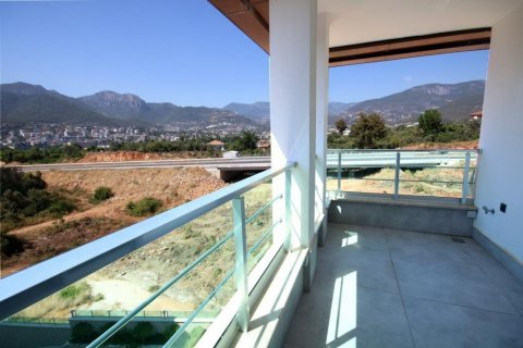 4+1 Lägenhet  i Alanya, Antalya, Turkiet Nr. 98580 - 12