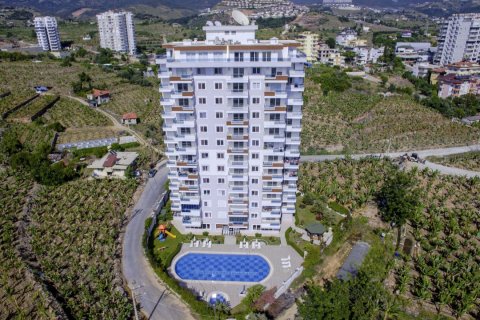 Euro Residence 16  i Mahmutlar, Antalya, Tyrkia Nr.97004